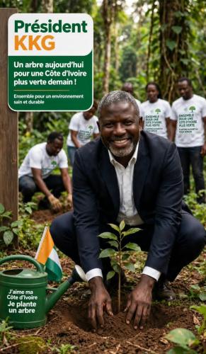 Côte d'Ivoire : Crise dans la filière  Bois / Le cri du coeur de Guy Koffi Kouadio Président de la plate -forme des Artisans Professionnels de Cote d'Ivoire 